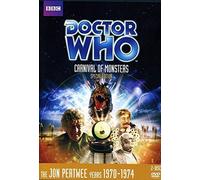 Dr. Who: Carnival of Monsters - The Jon Pertwee Years 1970-1974 [Reino Unido] [DVD]
