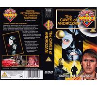 Dr Who-Caves of Androzani [Reino Unido] [VHS]
