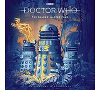 Dr. Who - Dalek's.. -Coloured-