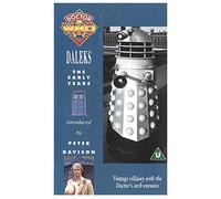 Dr Who-Daleks:Early Years [Reino Unido] [VHS]