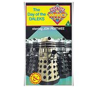 Dr Who-Day of Daleks [Reino Unido] [VHS]