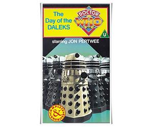 Dr Who-Day of Daleks [Reino Unido] [VHS]