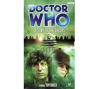 Dr Who-Destiny of Daleks [Reino Unido] [VHS]