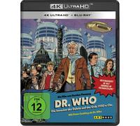 Dr. Who: Die Invasion der Daleks auf der Erde 2150 n. Chr. (+ Blu-ray) [Alemania] [Blu-ray]