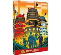 Dr Who et les Daleks [Blu-ray]