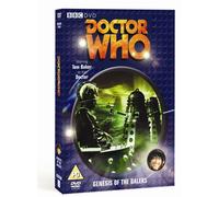 Dr Who-Genesis of the Daleks [Reino Unido] [DVD]