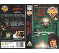 Dr Who-Image of the Fendahl [Reino Unido] [VHS]
