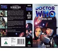 Dr Who-Invisible Enemy [Reino Unido] [VHS]