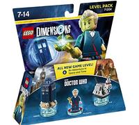 Dr. Who Level Pack - Lego Dimensions by Warner Home Video - Games