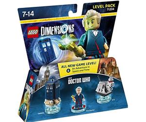 Dr. Who Level Pack - Lego Dimensions by Warner Home Video - Games