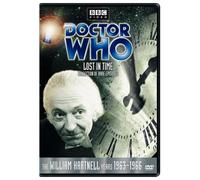 Dr. Who: Lost in Time (William Hartnell) [Alemania] [DVD]