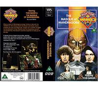 Dr Who-Masque of Mandragora [Reino Unido] [VHS]