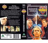 Dr Who-Mawdryn Undead [Reino Unido] [VHS]