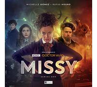 DR WHO MISSY AUDIO CD SERIES 01: 1