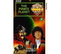 Dr Who-Pirate Planet [Francia] [VHS]