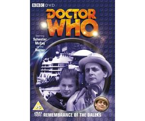 Dr Who-Remembrance of Daleks [Reino Unido] [DVD]