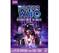 Doctor Who: Resurrection of the Daleks [USA] [DVD]