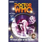 Dr Who-Revelation of Daleks [Reino Unido] [DVD]