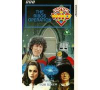 Dr Who-Ribos Operation [Francia] [VHS]