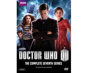 Dr Who-Series 7 Complete [Reino Unido] [DVD]