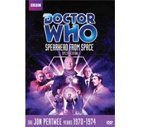 Doctor Who: Spearhead From Space [Alemania] [DVD]
