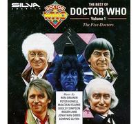 Dr. Who: The Best Of Doctor Who, Volume 1: The Five Doctors by Ron Grainer