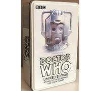 Dr. Who - The Cybermen Tin [Reino Unido] [VHS]