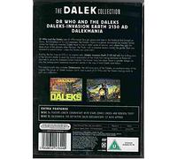 Dr Who: The Dalek Collection [Edizione: Regno Unito] [Reino Unido] [DVD]