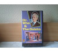 Dr Who & the Daleks [Reino Unido] [VHS]