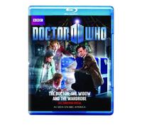 Doctor Who: The Doctor, The Widow and the Wardrobe (2011 Christmas Special) [Alemania] [Blu-ray]