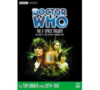 Dr. Who: The E-Space Trilogy
