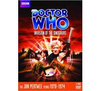 Dr. Who: The Invasion of the Dinosaurs [Reino Unido] [DVD]