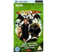 Dr Who-the New Series V.3 [Reino Unido] [UMD Mini para PSP]