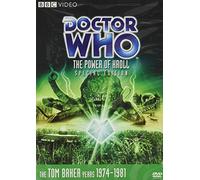Doctor Who: The Power of Kroll [Alemania] [DVD]