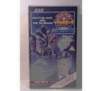 Dr Who-the Silurians [Reino Unido] [VHS]