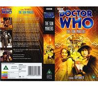 Dr Who-the Sun Makers [Reino Unido] [VHS]