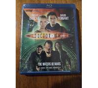 Dr. Who: The Waters of Mars [USA] [Blu-ray]