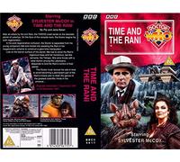 Dr Who-Time and the Rani [Reino Unido] [VHS]