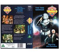 Dr Who-Time Warrior [Reino Unido] [VHS]
