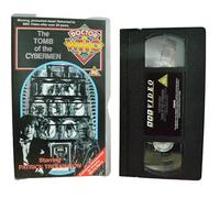 Dr Who-Tomb of the Cybermen [Reino Unido] [VHS]