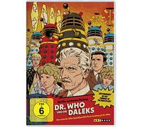 Dr. Who und die Daleks - Digital Remastered [Alemania] [DVD]