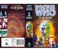 Dr Who-War Machines [Reino Unido] [VHS]