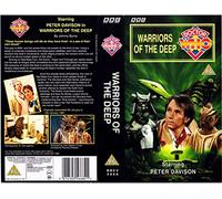 Dr Who-Warriors of the Deep [Reino Unido] [VHS]