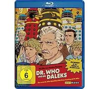 Dr. Who y los Daleks ( Dr. Who and the Daleks (1965) )
