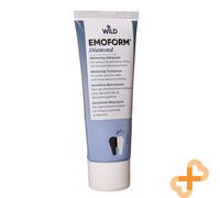 DR. WILD Emoform Pasta Dental Blanqueadora Con Diamante Polvo para Gum Problemas