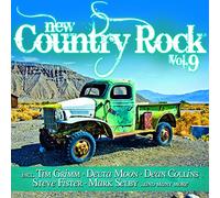 Dr. Will - New Country Rock Vol. 9