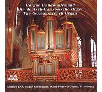 Dr. Winfried Enz, Orgel - L'Orgue Franco-Allemand