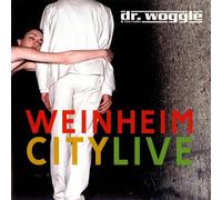 Dr.Woggle & the Radio - Weinheim City Live