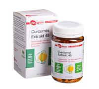 DR. WOLZ Extracto De Cúrcuma 45 90 Cápsulas 45 Veces Mejor Absorción Suplemento