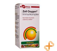 DR. Wolz Zell Oxígeno Immunkomplex 250ML Sistema Inmunológico Apoyo Suplemento